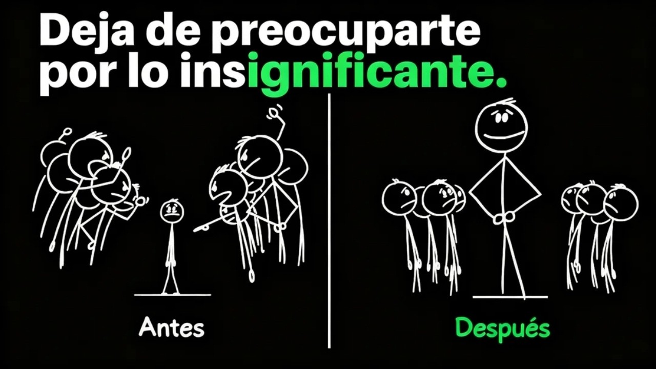 Cómo dejé de preocuparme por lo que piensan los demás (y tú también deberías hacerlo)