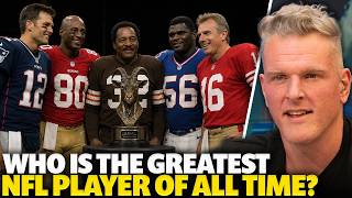 Who Is The Greatest Football Player Of All Time