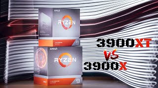 AMD 3900XT Vs 3900X | BETTER but HOW?