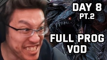 [Arthars] | Final Fantasy XIV DSR Prog DAY 8 (Part 2) | (May 3. 2022)