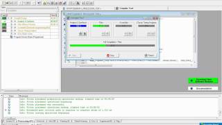 CRYPTOGRAPHY PROCESSOR QUARTUS II SIMULATION VIDEO DEMO