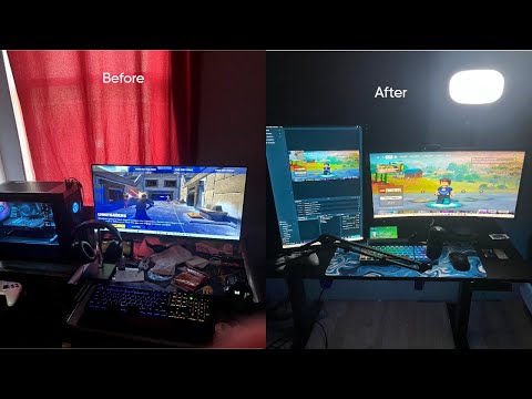 Epic 15 Year Olds 4,000 Gaming setup
