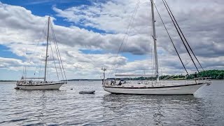 S/V Quetzal Sailing New England Ep. 2  Block Island, Narragansett Bay, and Martha’s Vineyard