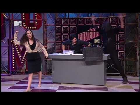 Comédia MTV (6) | Dissecando a piada (19/04/2012)