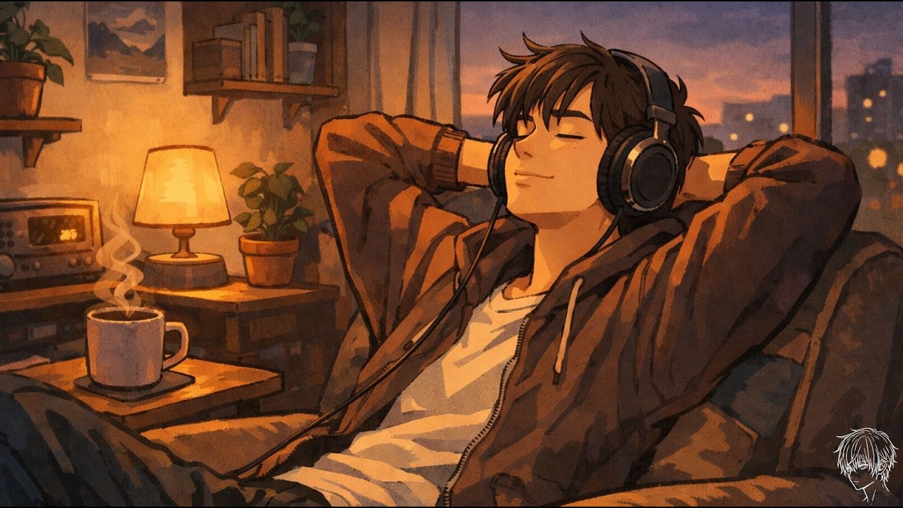 Lofi meets R`n B - Slow Drift Society 🎧💭🫶🏽