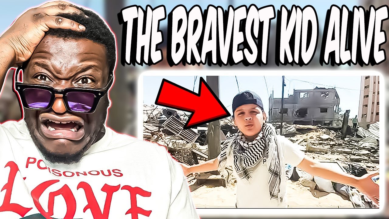 American RAPPER Reacts To | MC Abdul - Palestine [FREEVERSE] (REACTION ...