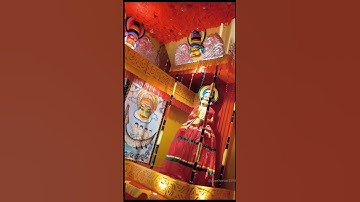 kantara Puja theme 🪷🪷 #trending #durgapuja2025 #kantara #kantarachapter1review #kantarasongs