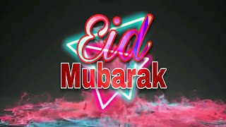 Eid Mubarak Intro Part 2 Wish Your Friends My A.c.e.d New Video 2020