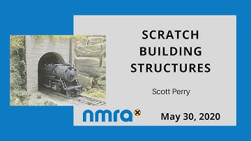 Scott Perry - Scratch building structures
