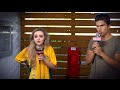 Alex Aiono vs. Sabrina Carpenter | Radio Disney