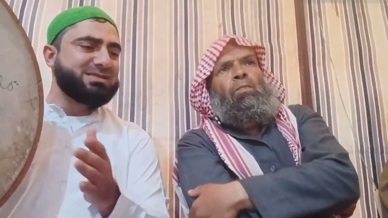 #الشيخ المداح #وليد #بحضور سيدنا الشيخ عبد الله الشيخ خالد #سوريا #كفر كلبين