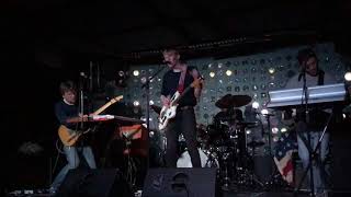 Boniface - I Will Not Return as a Tourist Live at Baby's All Right 4/16/18