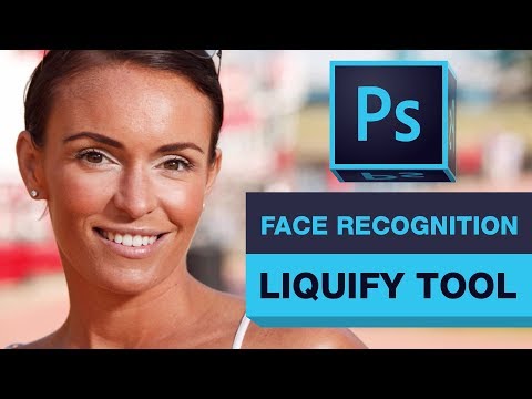 Видео: Та Photoshop дээр нүүр царайг таних шингэнийг хэрхэн ашиглах вэ?