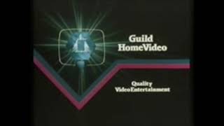 Guild Home Video Ident