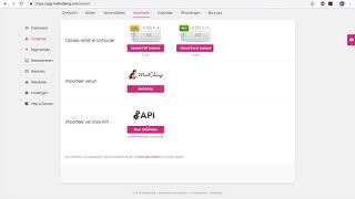 Hellodialog Tutorial Importgeschiedenis Bekijken