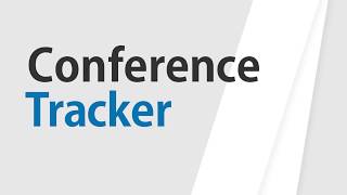 Conference Tracker | Link Video to Online Session screenshot 5