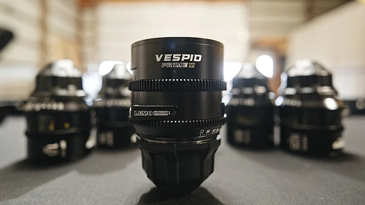 DZOfilm Vespid Prime 2's on set | Worth the Upgrade?