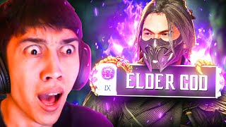 HOW TO BE AN ELDER GOD SCORPION on Mortal Kombat 1!