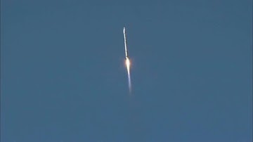 Lanzamiento del satélite LDCM (Landsat Data Continuity Mission) - Landsat 8