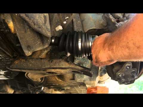 front-wheel-drive-axle-replacement