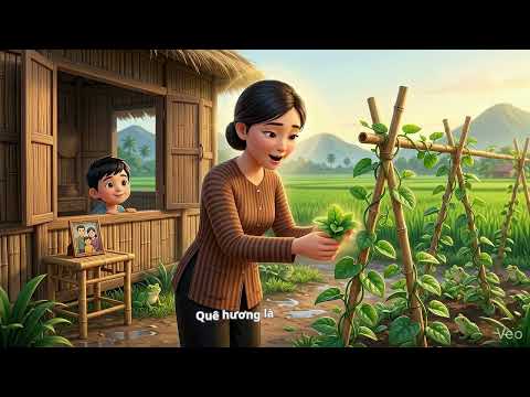 Bài thơ: Quê hương (Tác giả: Đỗ Trung Quân)