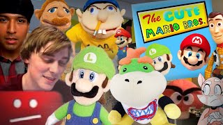 Mario Plush Channels - The Good, The Bad, and The Cute