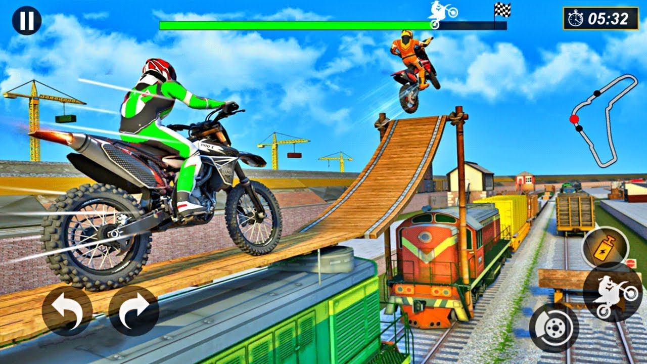 Bike Race 3D: Bike Stunt Games – Apps no Google Play