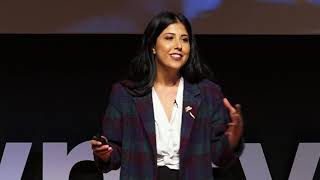You Are A Molecular Masterpiece Samantha Yammine Tedxdownsviewwomen