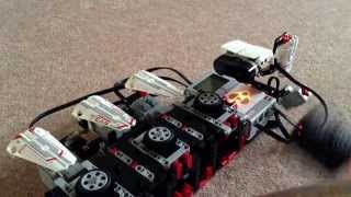 Lego mindstorms ev3 wac3m