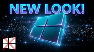 Dynamic Windows 10 Boot Animation (4K)