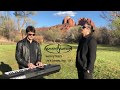 An acoustic version of a classic of the band recorded in this amazing place (Cathedral Rock - USA).