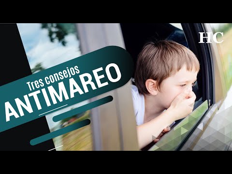 Video: 3 formas de evitar las enfermedades del automóvil