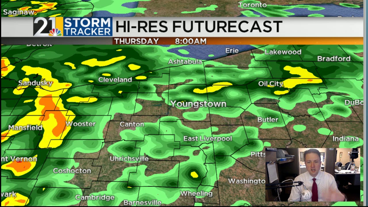 Weather For Weather Geeks May 2 - YouTube
