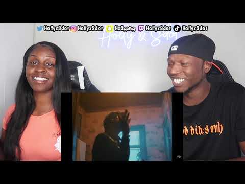 midwxst - All Talk (Official Video) REACTION!