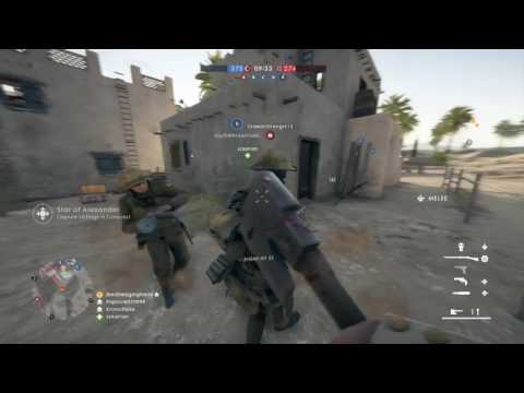 Battlefield 1 panic axe