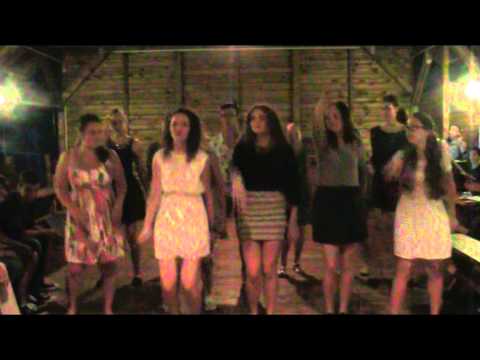 Session 2 - Team 3 at Disco of the 60s!