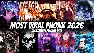 TOP 50 PHONK/FUNK SONGS OF 2026 🔥 VIRAL BOUNCE MIX