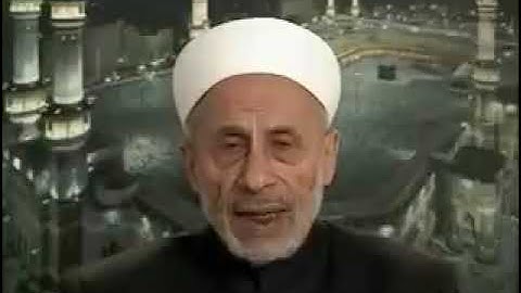 الجزء 1 برواية حفص عن عاصم, شيخ قراء الشام محمد كريم راجح