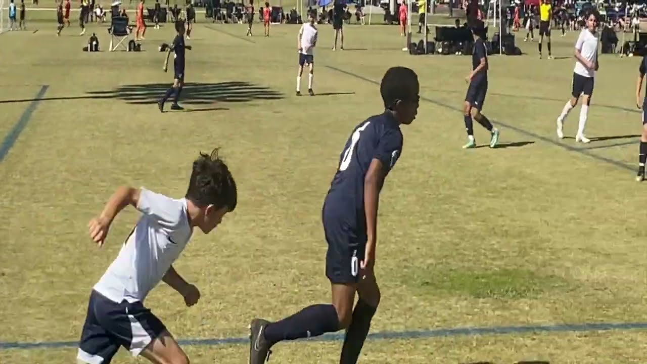 Amateur Soccer Highlights!! | In Pursuit of Excellence!!