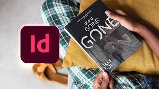 How to Make an InDesign Book Template (Cover &amp; Layout)