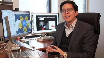 CU Engineering Faculty: Tam Vu