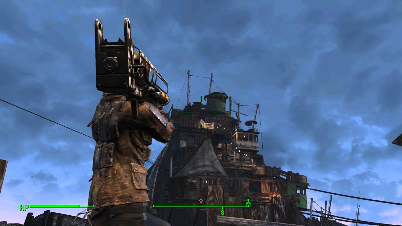 Fallout 4 Gameplay [HD] Ultra Detail - Walkthrough Let´s Play (Part 13
