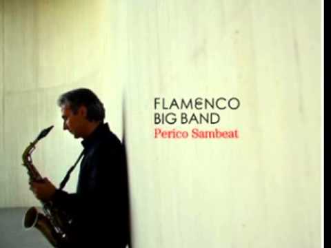 Flamenco Big Band (voz Miguel Poveda ) - Guajira Para Duke