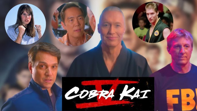 Papo de Louco #216 – Cobra Kai - Temporada 4 - Papo de Louco