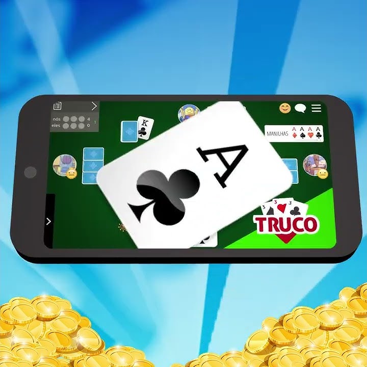 Melhor app para jogar Truco Online - jogos de cartas grátis 
