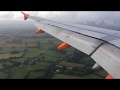 lsle of Man to Bristol - easyJet Airbus G-EZDE - 23/07/17