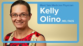 Meet Yale Medicine Surgical Oncologist Kelly Olino, MD, FACS Wealth