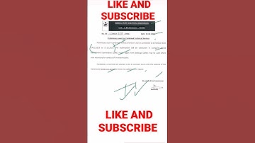 OSSC COMBINED TECHNICAL SERVICES EXAM DATE OUT UPDATE NOTIFICATION LATEST 2023. #shorts#