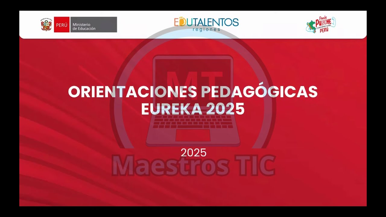 Feria Escolar Nacional de Ciencia y Tecnología Eureka 2025 - YouTube