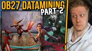 Ob27 Datng Part 2 - Ratatoskr Boogaloo & More